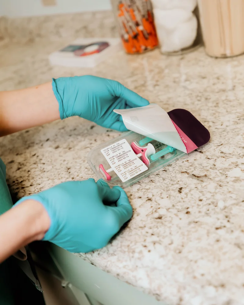 Botox and Dysport treatment at Northshore Skincare