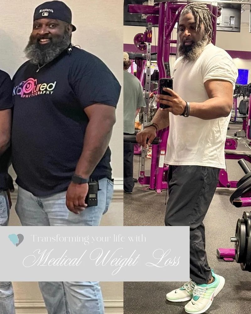 Medical weight loss at Northshore Skincare
