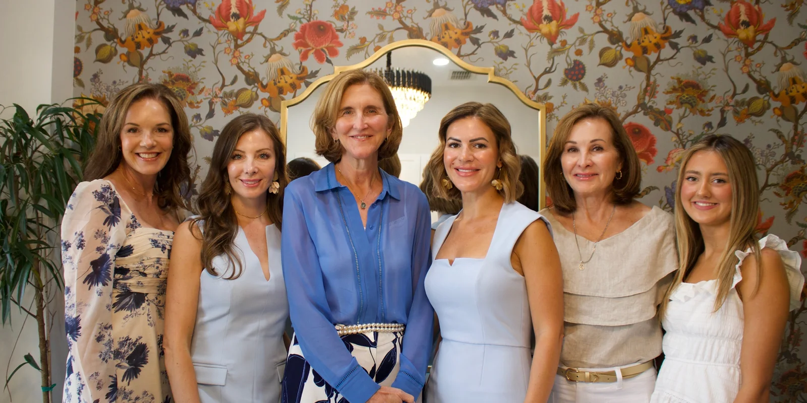 The Northshore Skincare team at the Covington med spa
